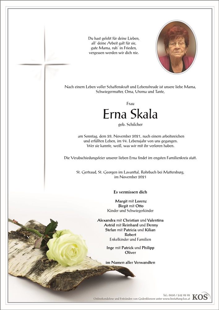 Erna Skala